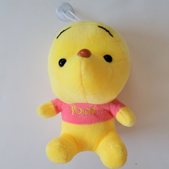 Winnie the Pooh plush toy - window ornament, new - Picture 1 of 10